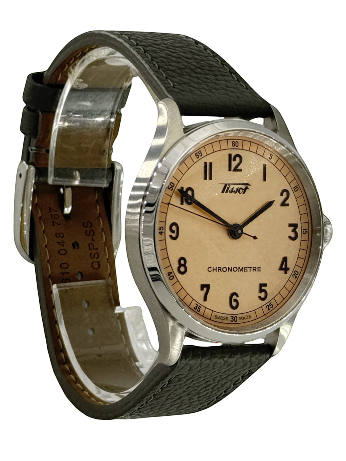 Tissot Heritage 1938 COSC 39mm Rose