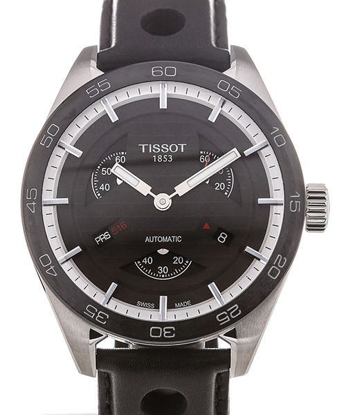 TISSOT PRS Automatic Black 42mm