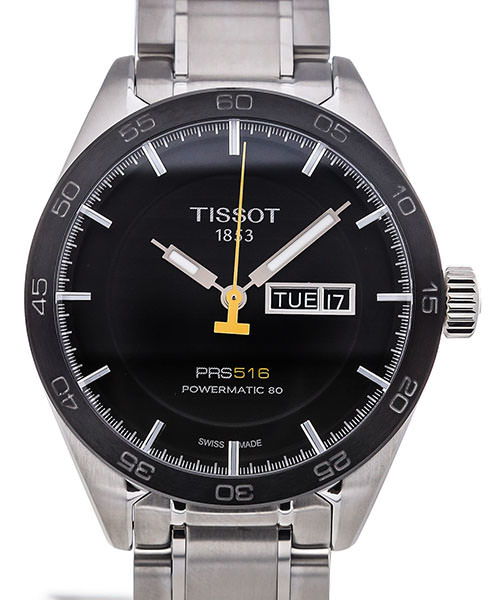 Tissot PRS Automatic Black -mm