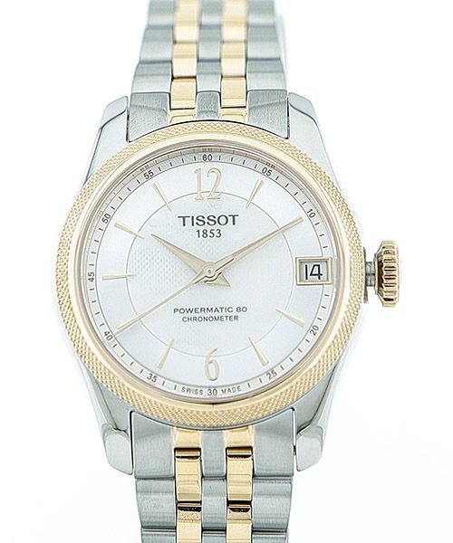 TISSOT T-Classic Automatic Mother of Pearl 31mm