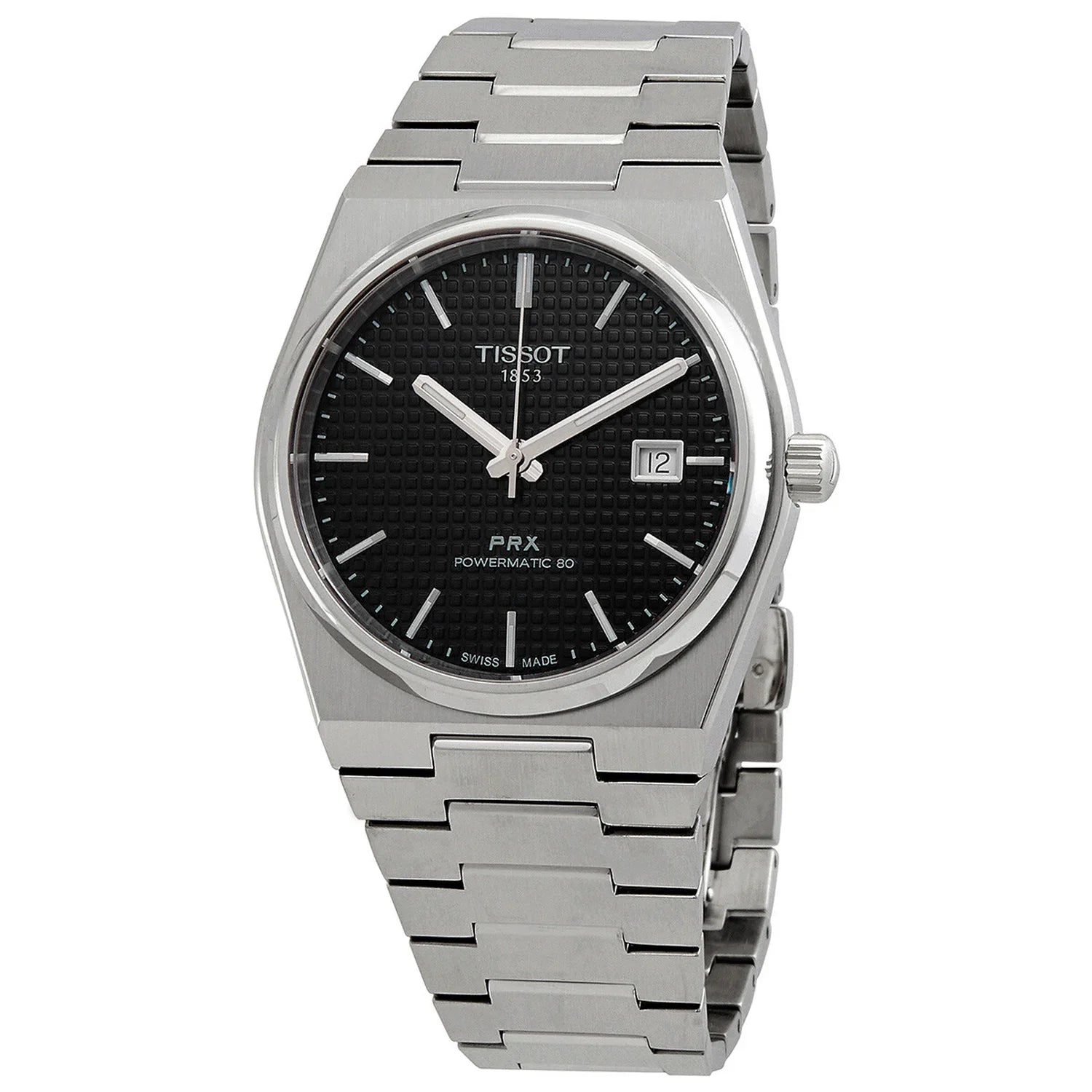 TISSOT T-Classic Automatic Black 40mm