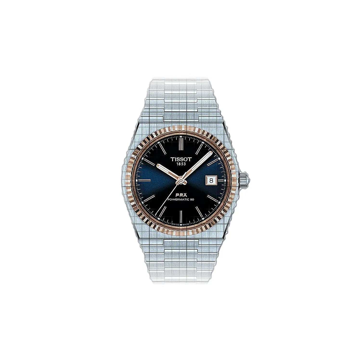 TissotT-Classic PRX Powermatic 80T9314074104100