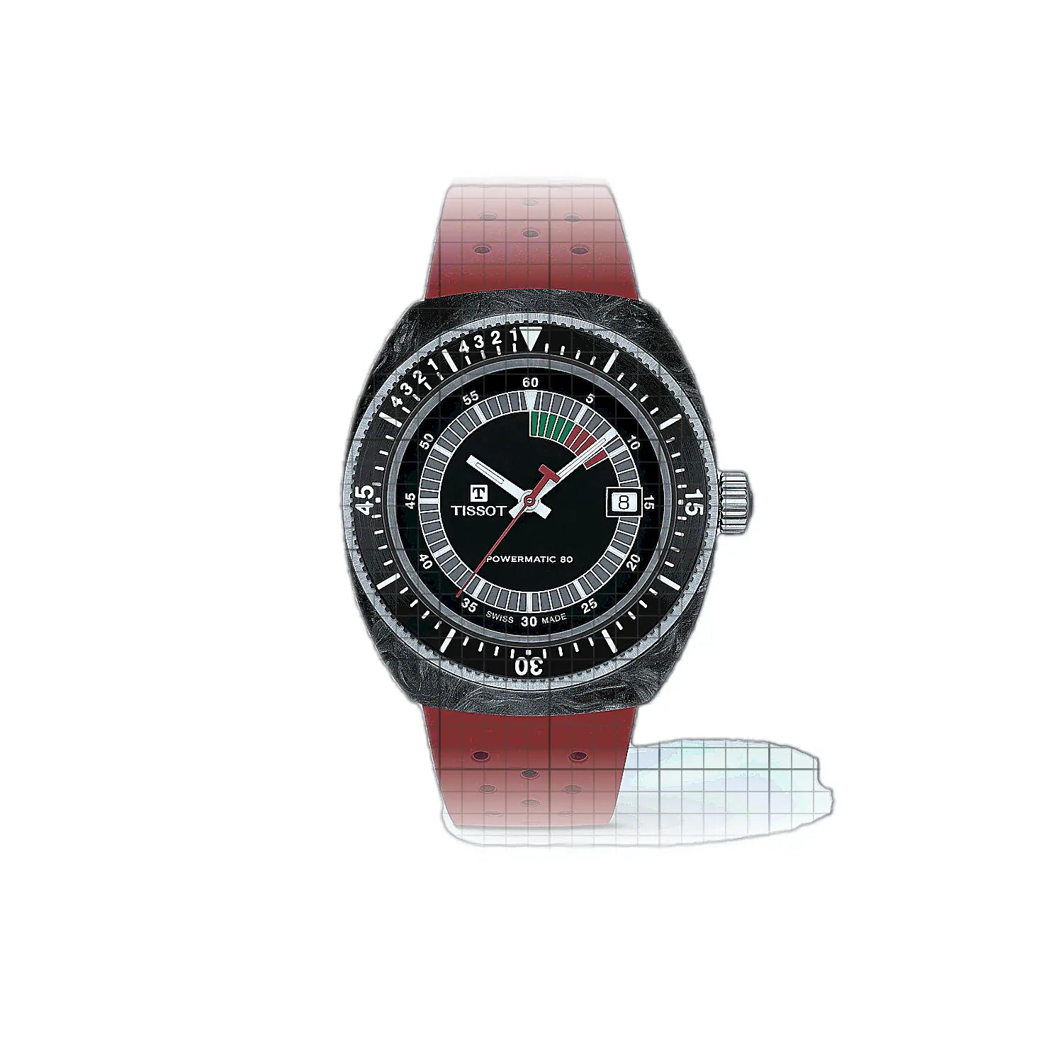 Tissot T-Sport Sideral Powermatic 80 T1454079705702