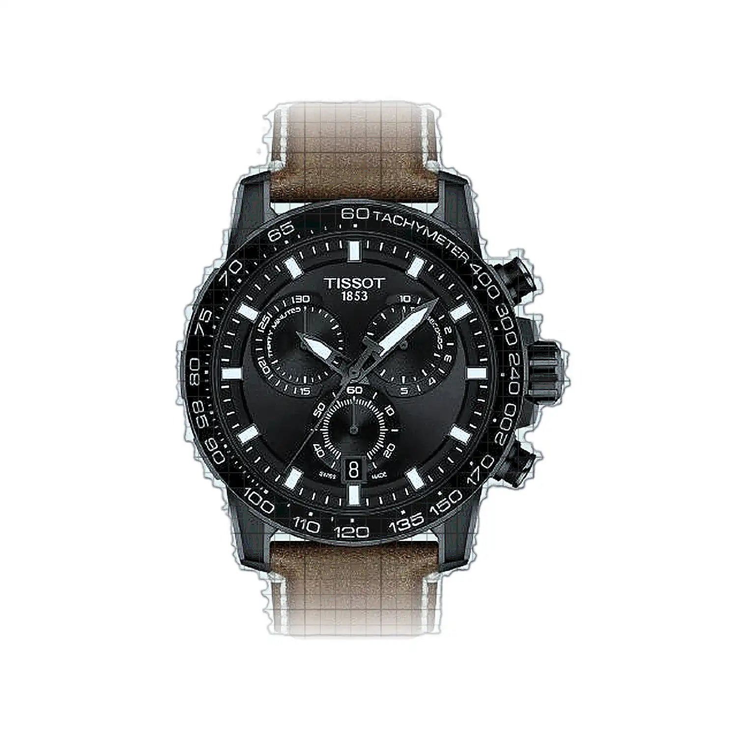 Tissot T-Sport Supersport Chrono 45mm Black