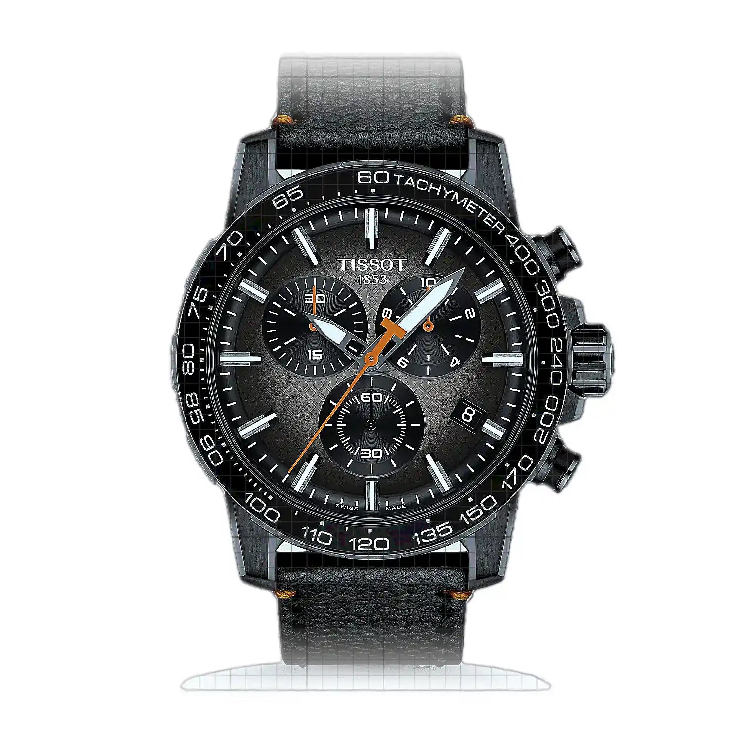Tissot T-Sport Supersport Chrono Basketball Edition 45mm Grey