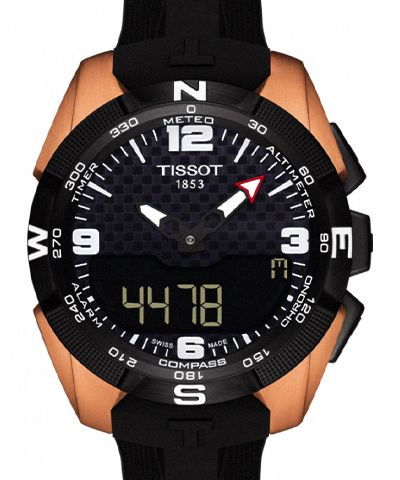 TISSOT Special Quartz Black