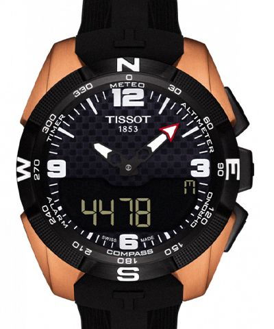 TISSOT Special Quartz Black