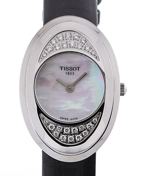 TISSOT T-Trend Quartz Mother of Pearl 23mm