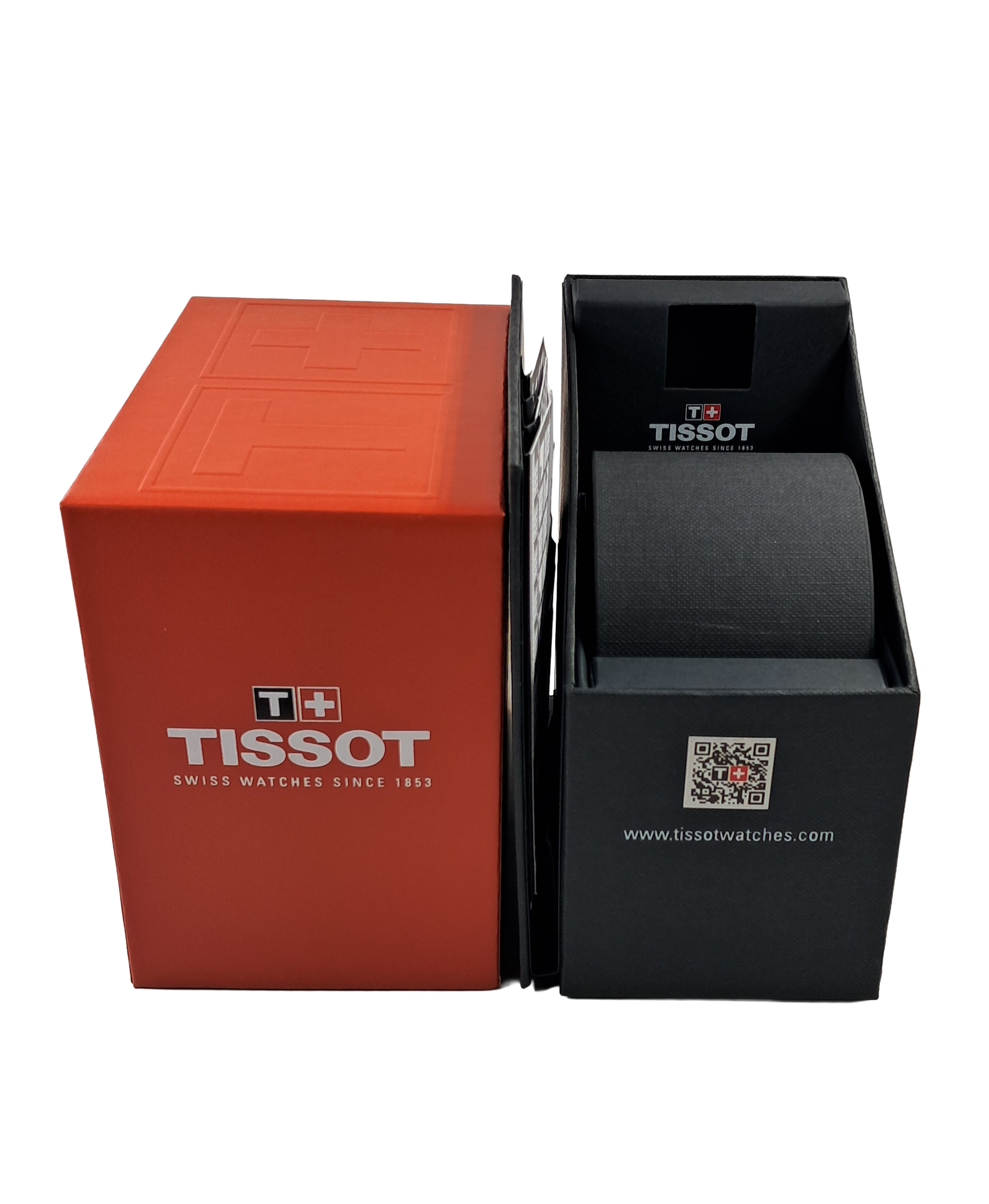 Tissot Watch Box with Pillow and Outer Carton