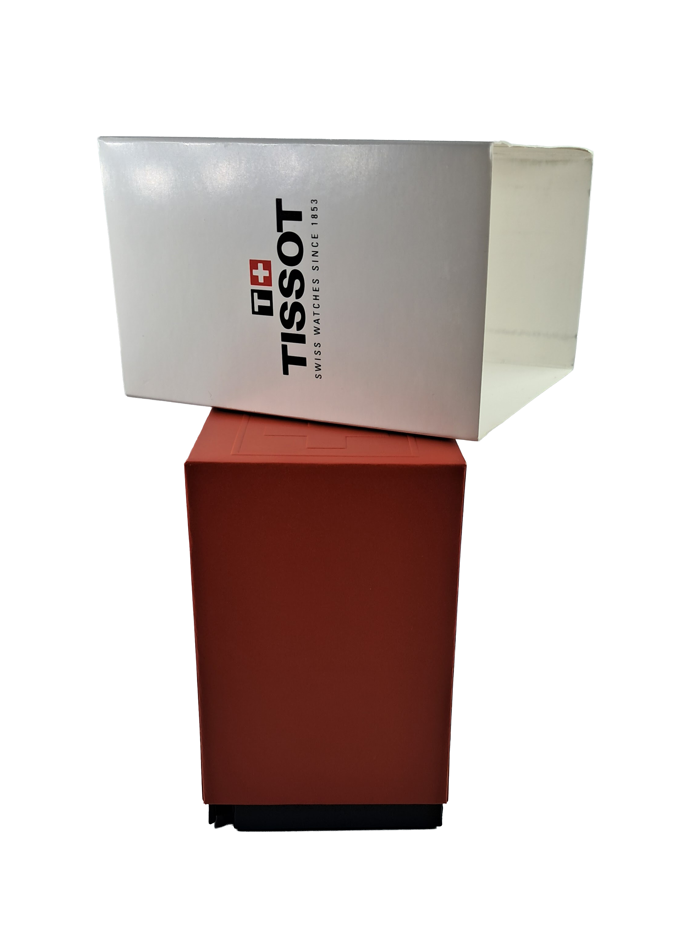 Tissot Watch Box with Pillow and Outer Carton