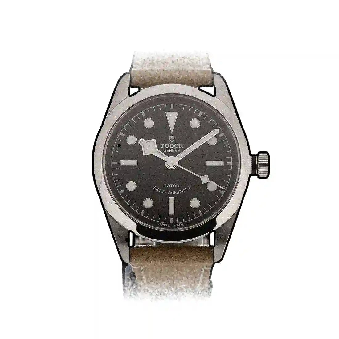 Tudor Black Bay Automatique Noir 36mm