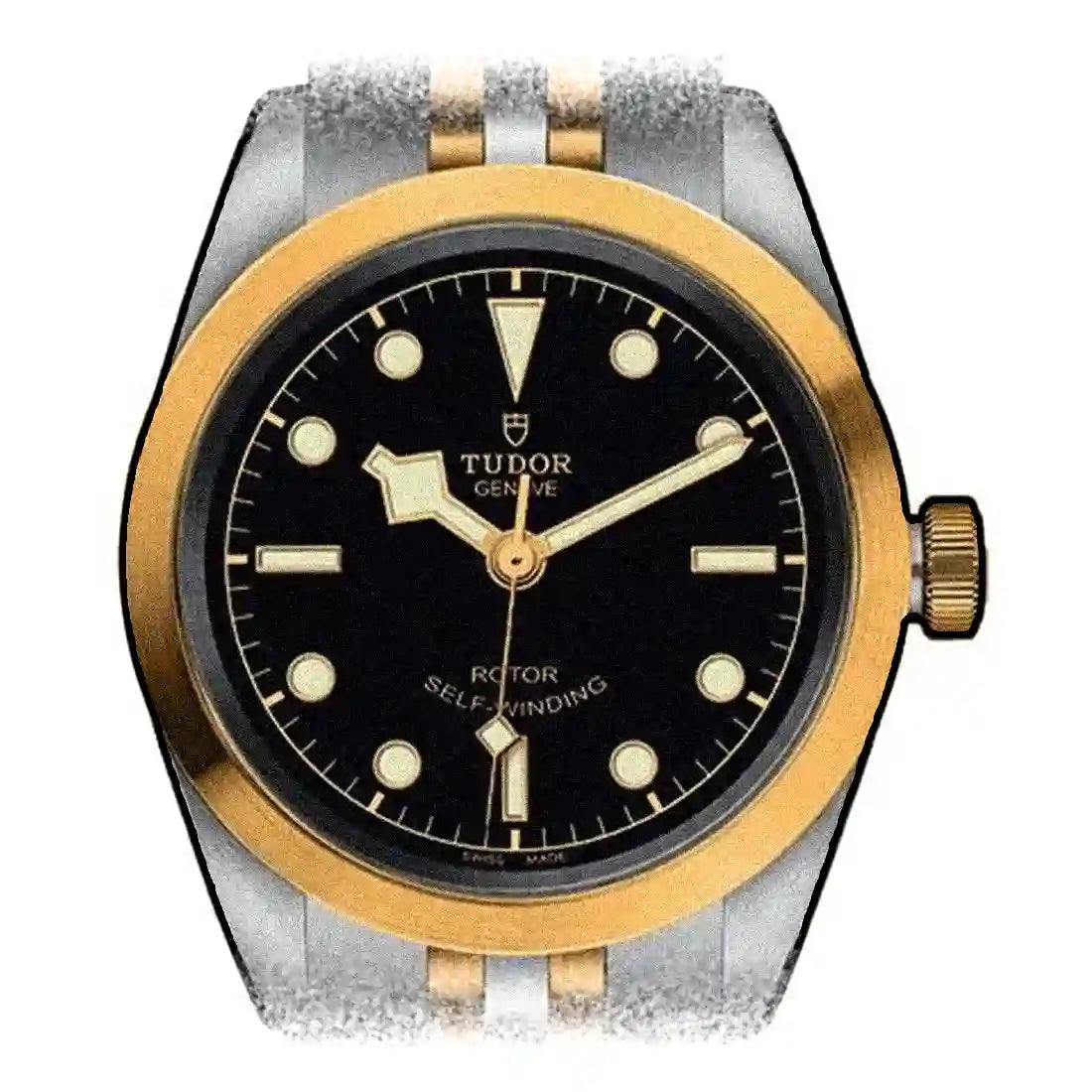 Tudor Black Bay Automatic Black 32mm