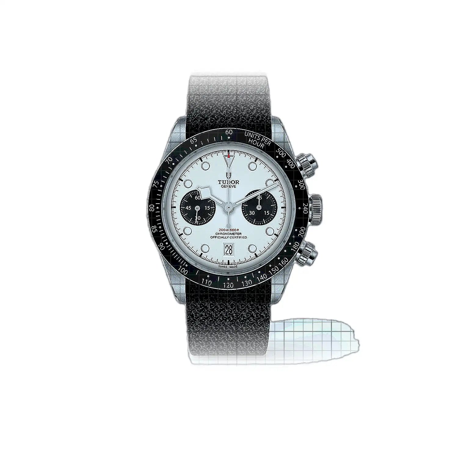 Tudor Black Bay M79360N0008