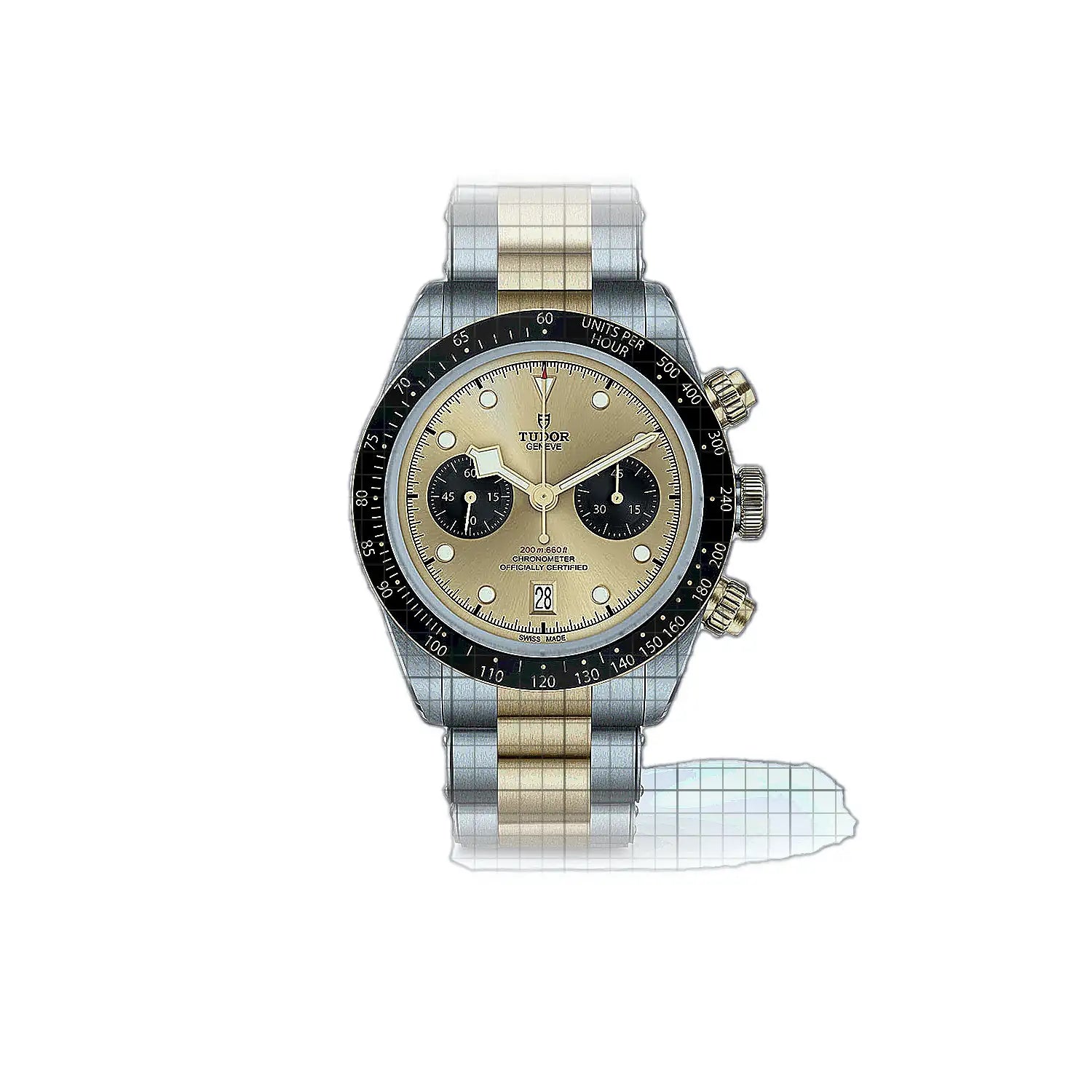 Tudor Black Bay M79363N0007