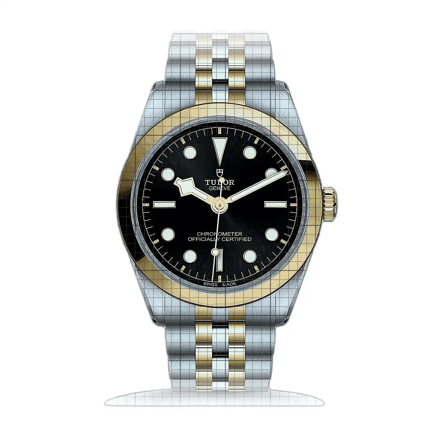 Tudor Black Bay One 36mm Black