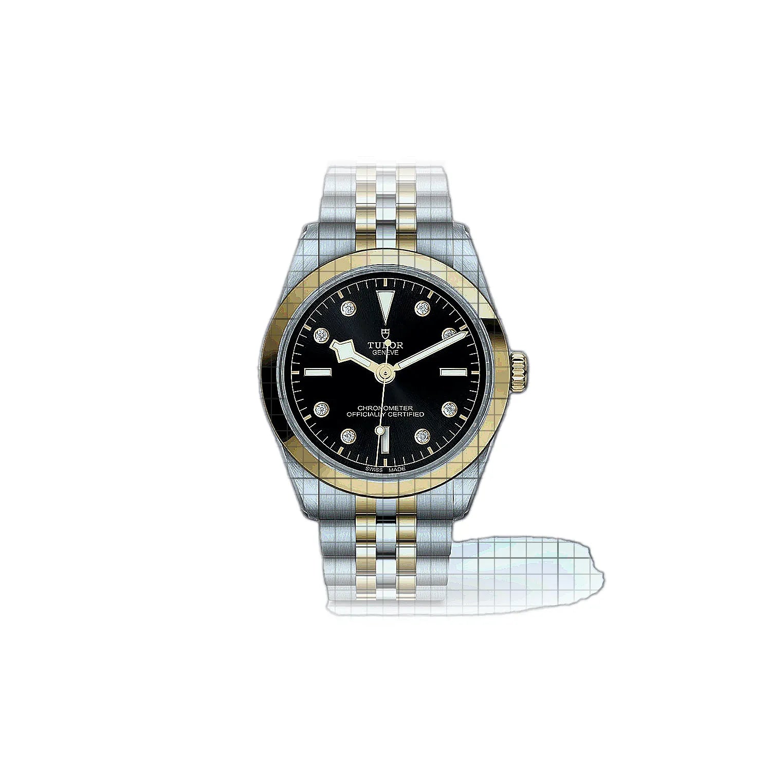 Tudor Black Bay 36 S&G M796430006