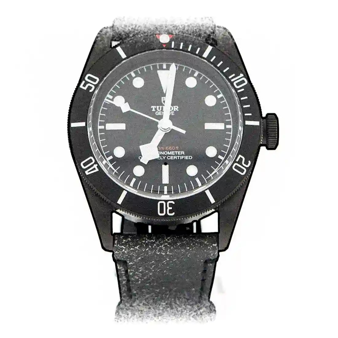 Tudor Black Bay Automatique Noir 41mm