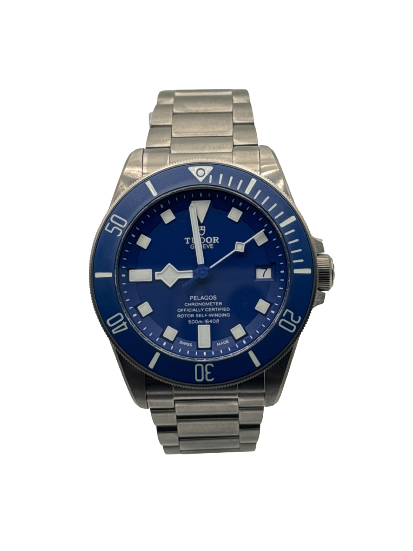 Tudor Pelagos Automatic Blue 42mm