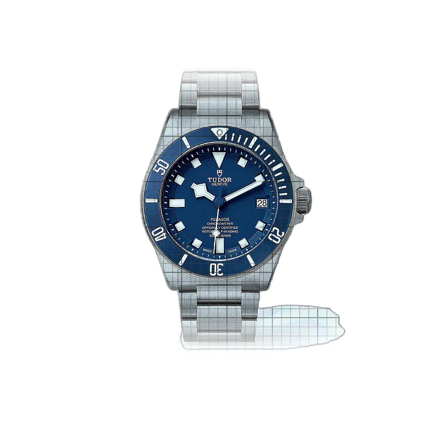 Tudor Pelagos M25600TB0001
