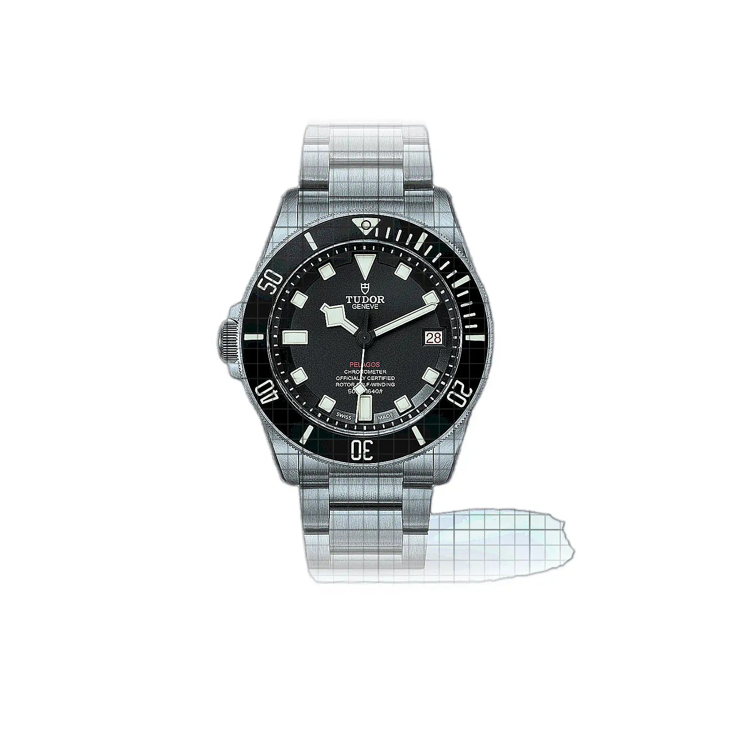 Tudor Pelagos M25610TNL0001