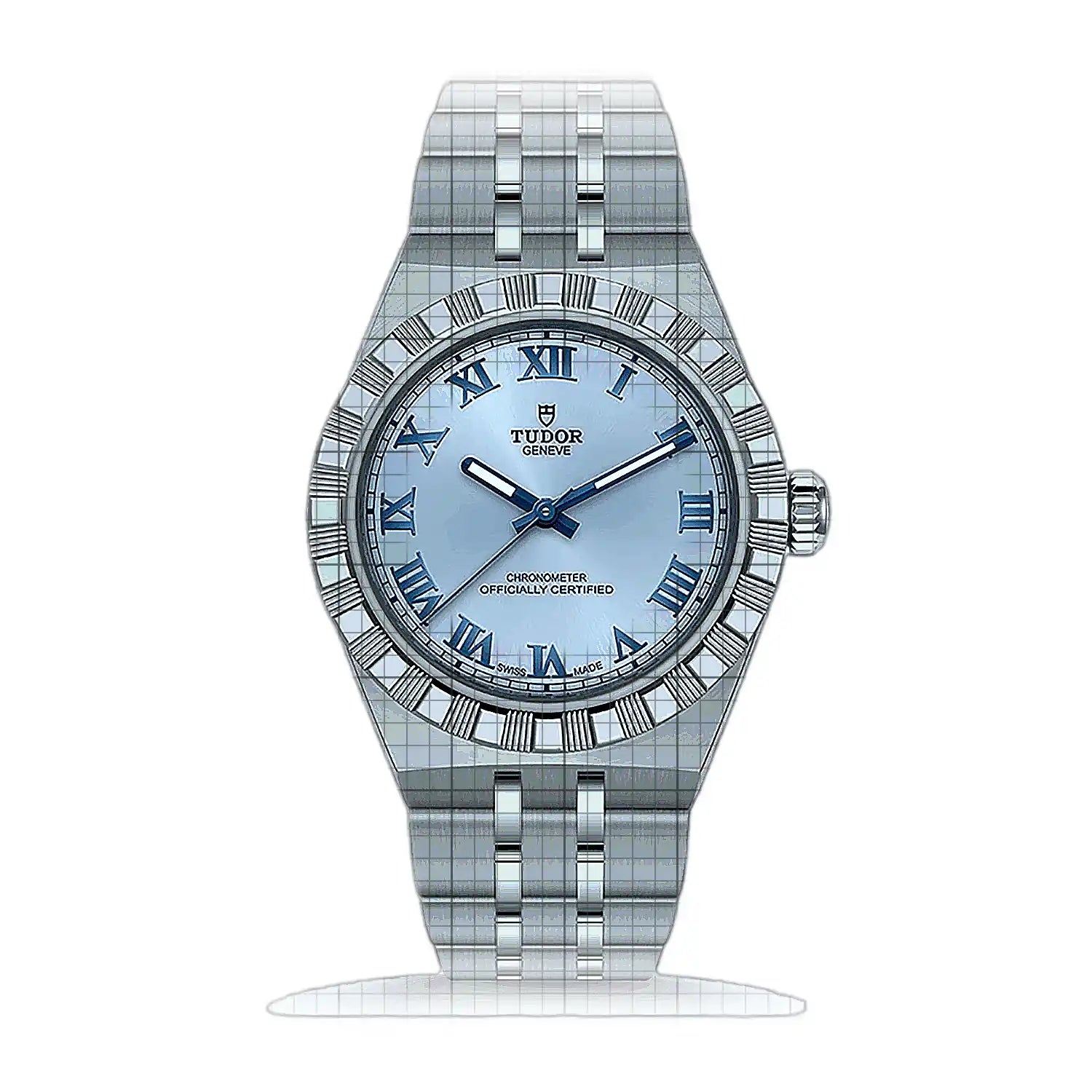 Tudor Royal COSC