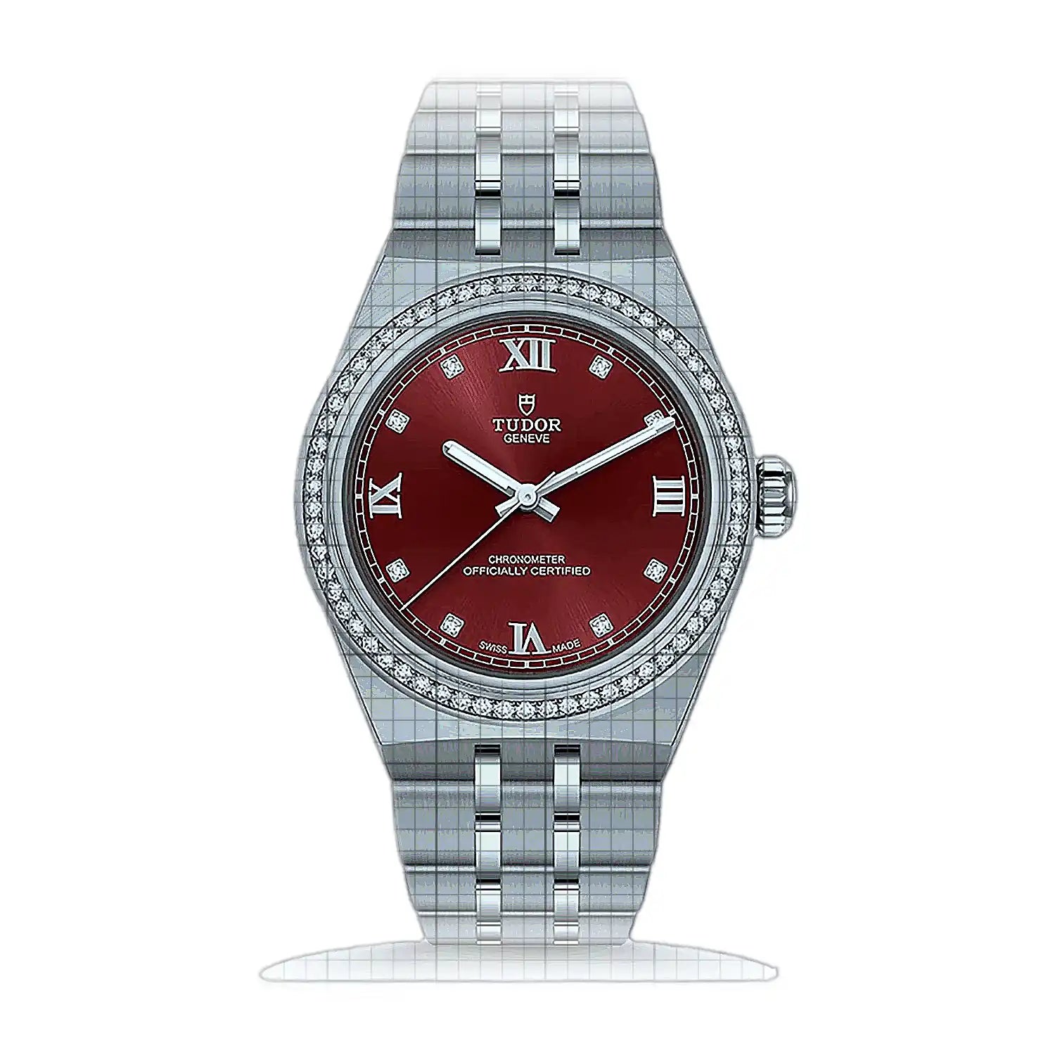 Tudor Royal COSC