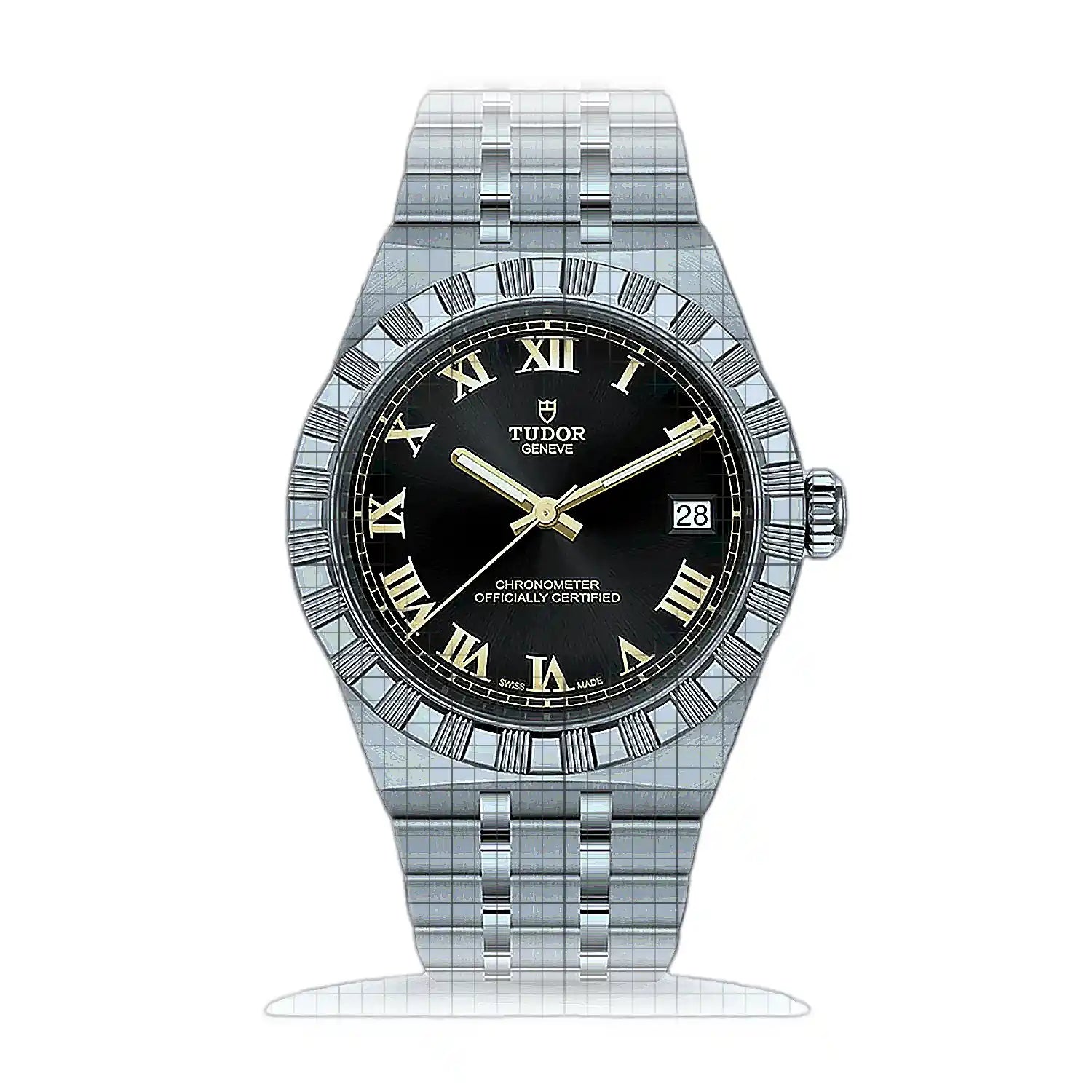 Tudor Royal Date