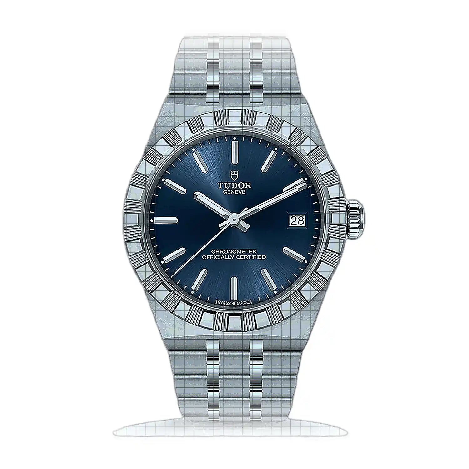 Tudor Royal Date