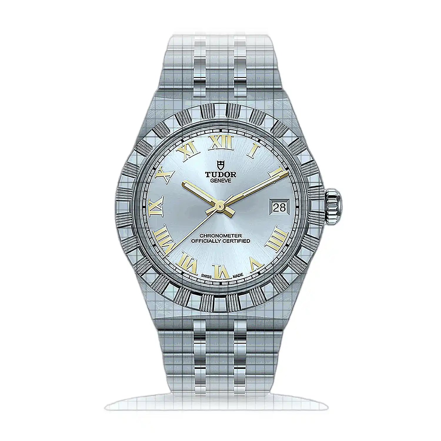 Tudor Royal Date