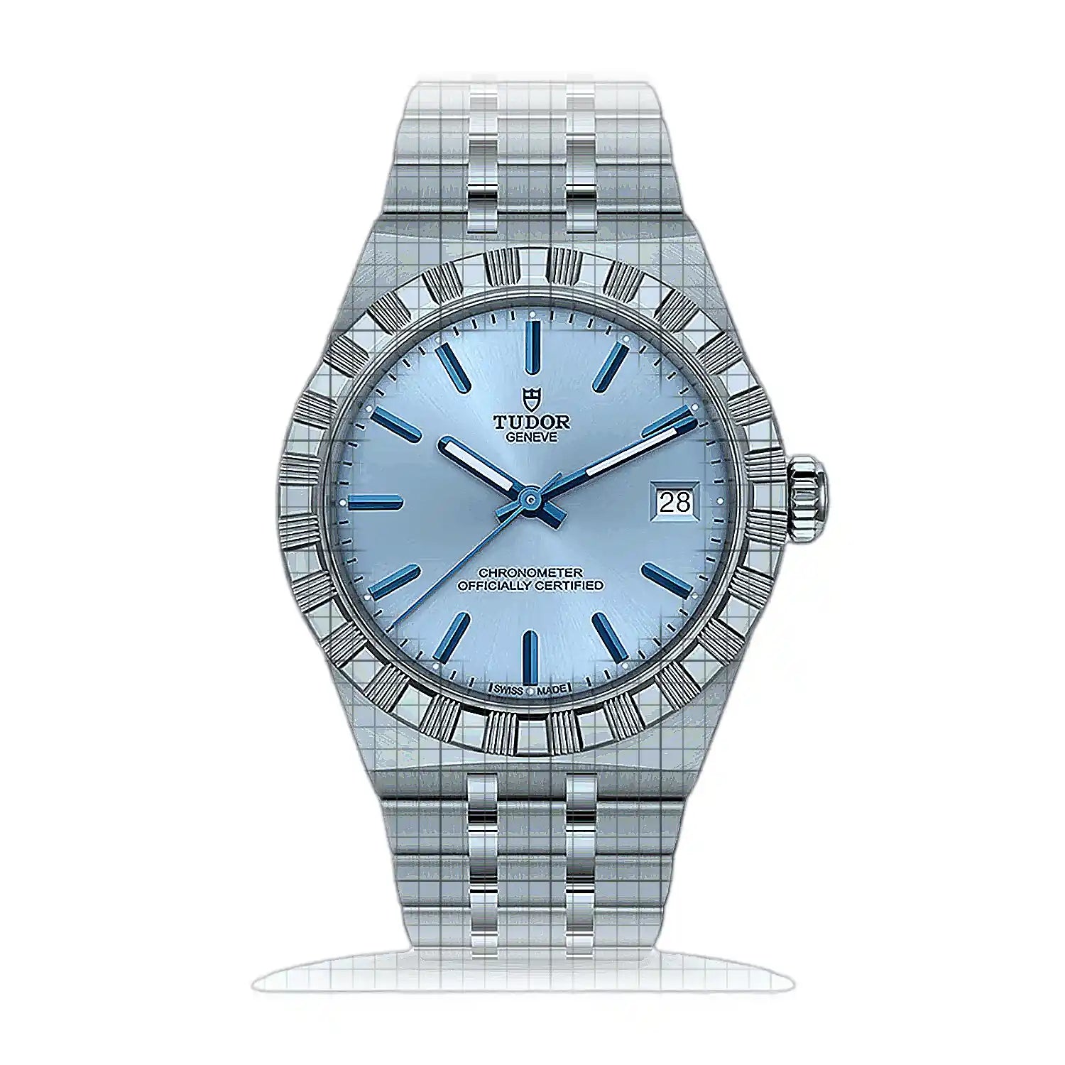Tudor Royal Date