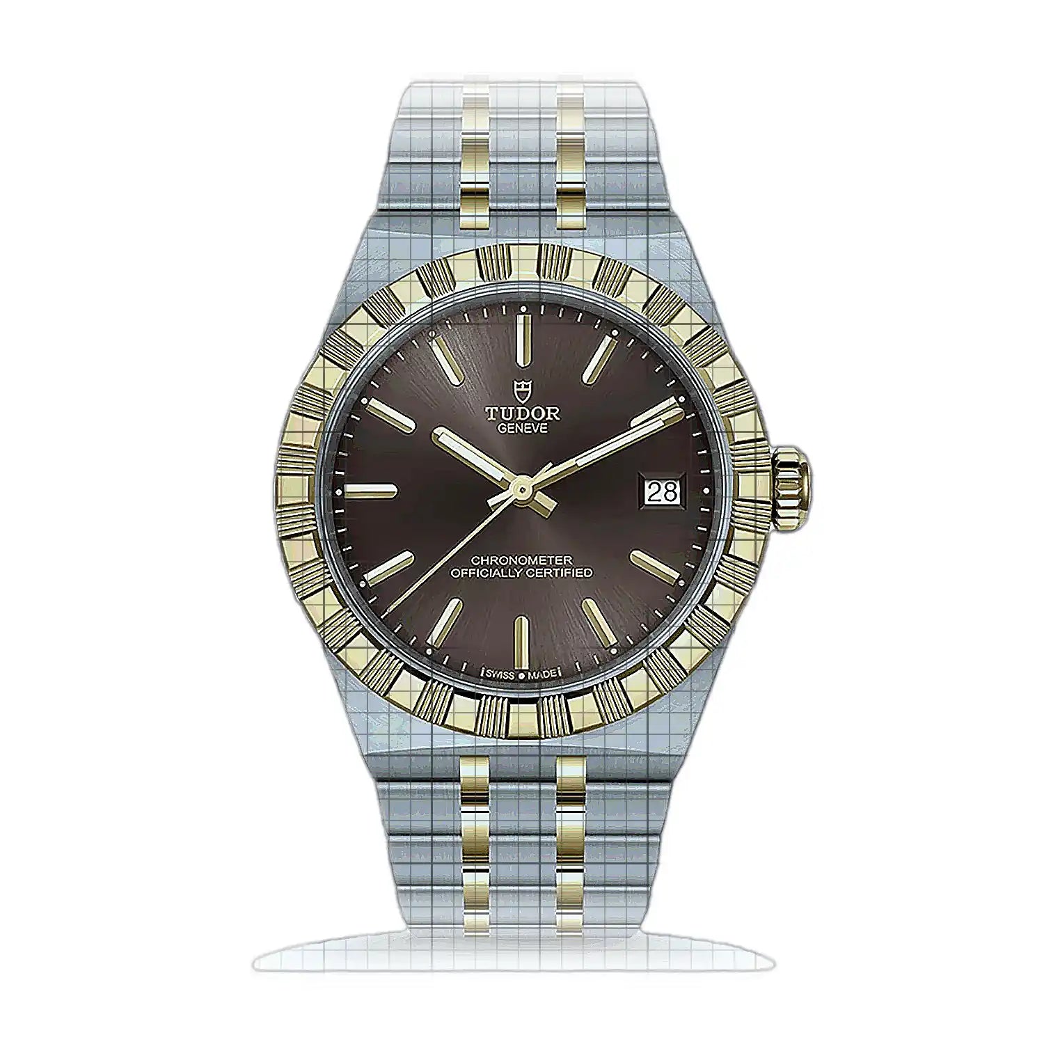 Tudor Royal Date