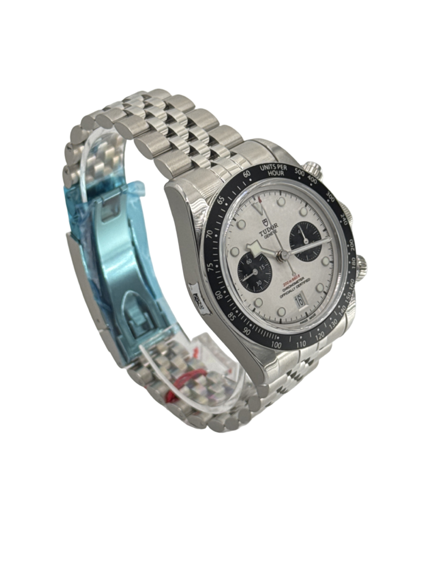 Tudor Black Bay Chrono Jubilee Automatic White 41mm