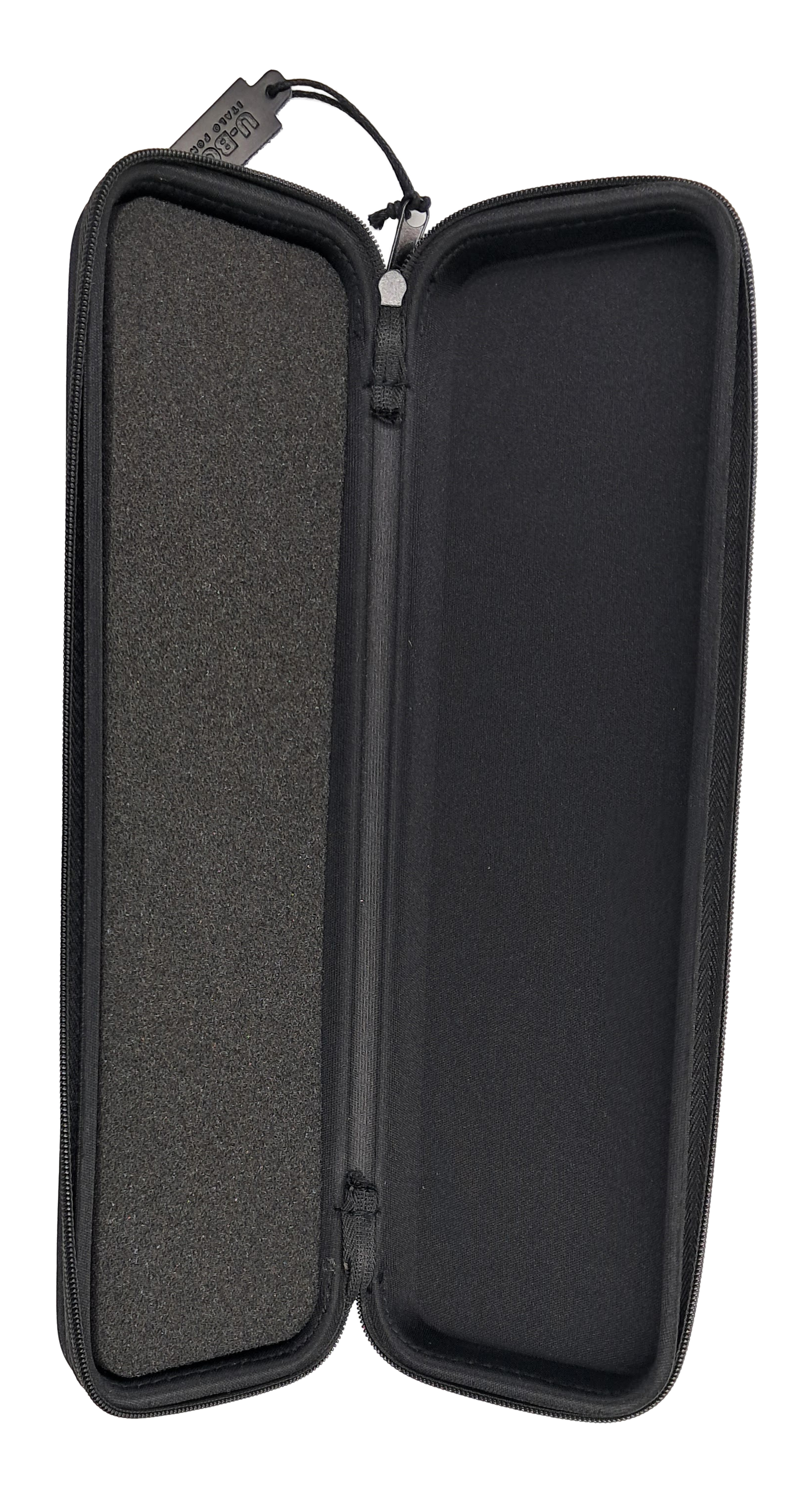 U-Boat Watch Pouch with terry cloth watch holder.