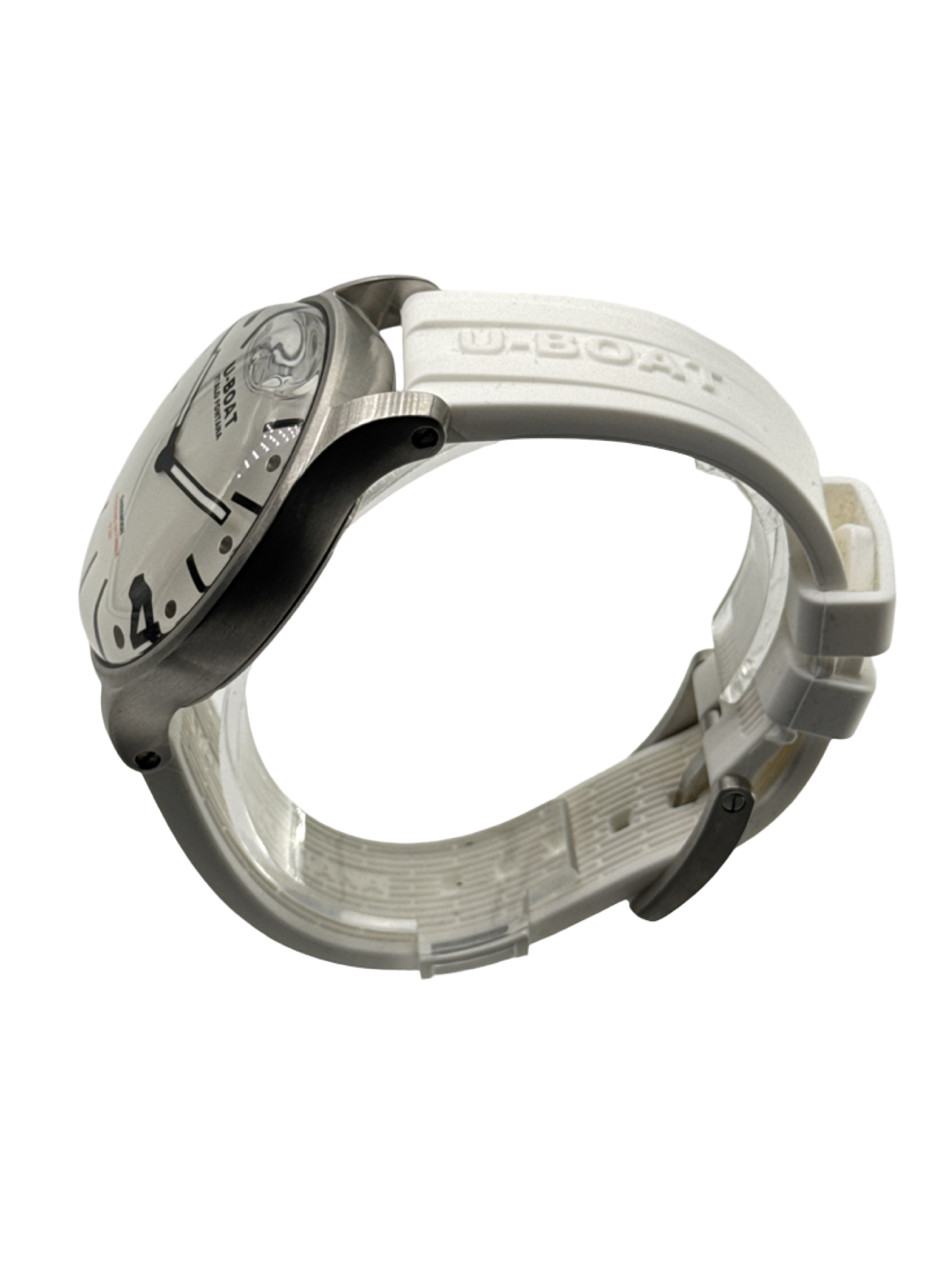 U-Boat Darkmoon Quartz White 45mm