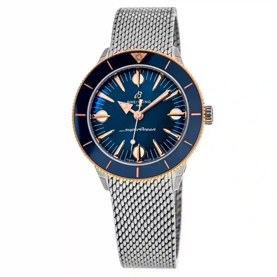 Breitling Superocean Heritage Automatik 38 mm