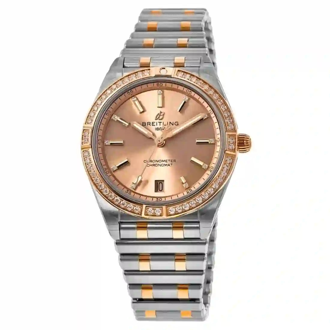 Breitling Chronomat Automatic Gold 36mm