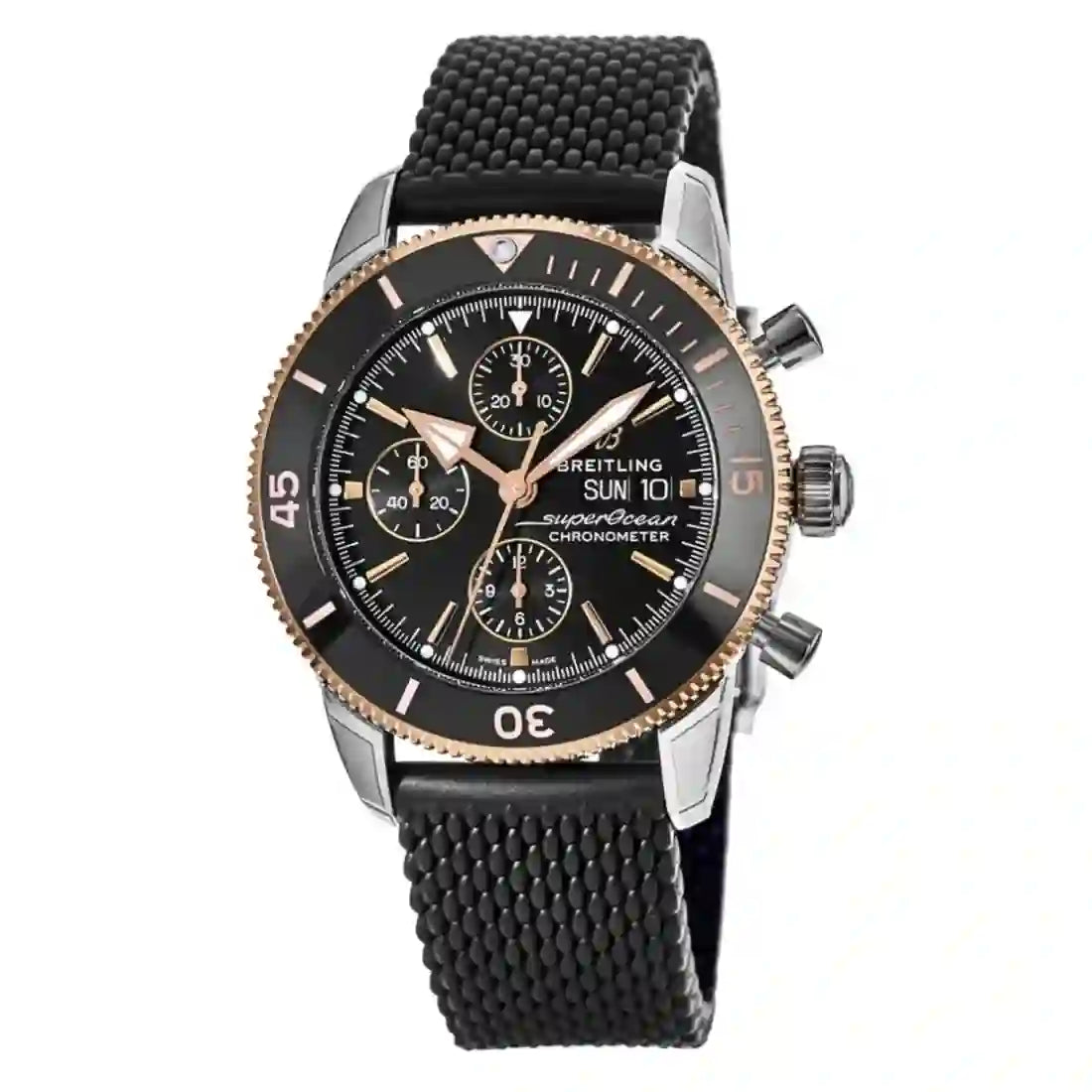 Breitling Superocean Heritage Automatique Noir 44mm