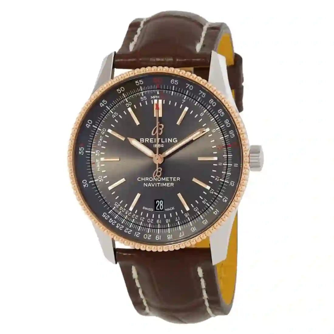 Breitling Navitimer Automatique Gris 41mm