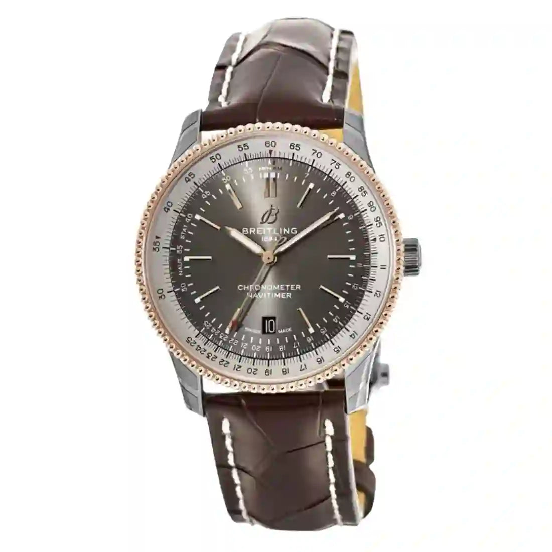 Breitling Navitimer Automatik Grau