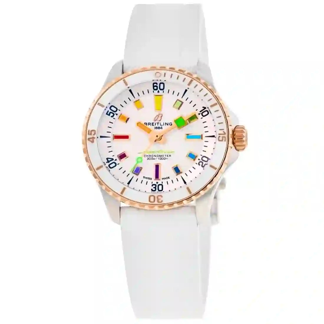 Breitling Superocean Automatic White 36mm