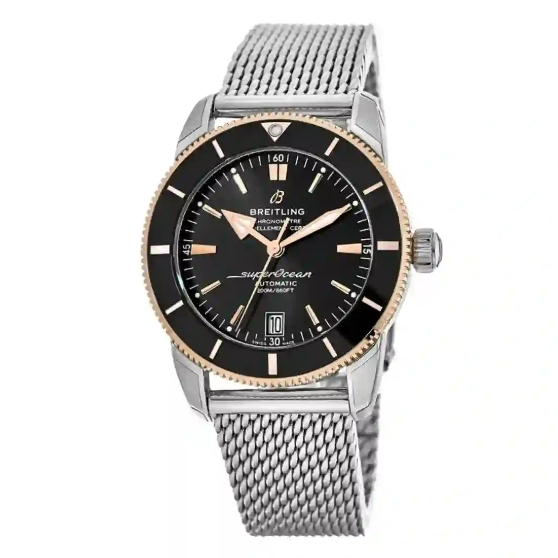 Breitling Superocean Heritage Automatique Noir 42mm