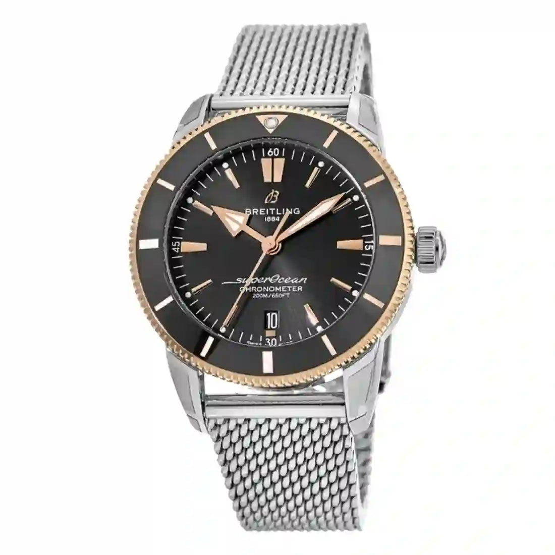 Breitling Superocean Heritage Automatic Black 44mm