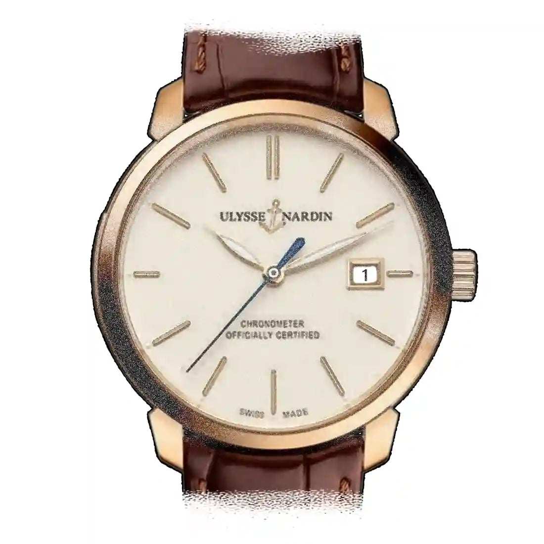 Ulysse Nardin Ulysse Nardin Classico Automatic Beige 40mm
