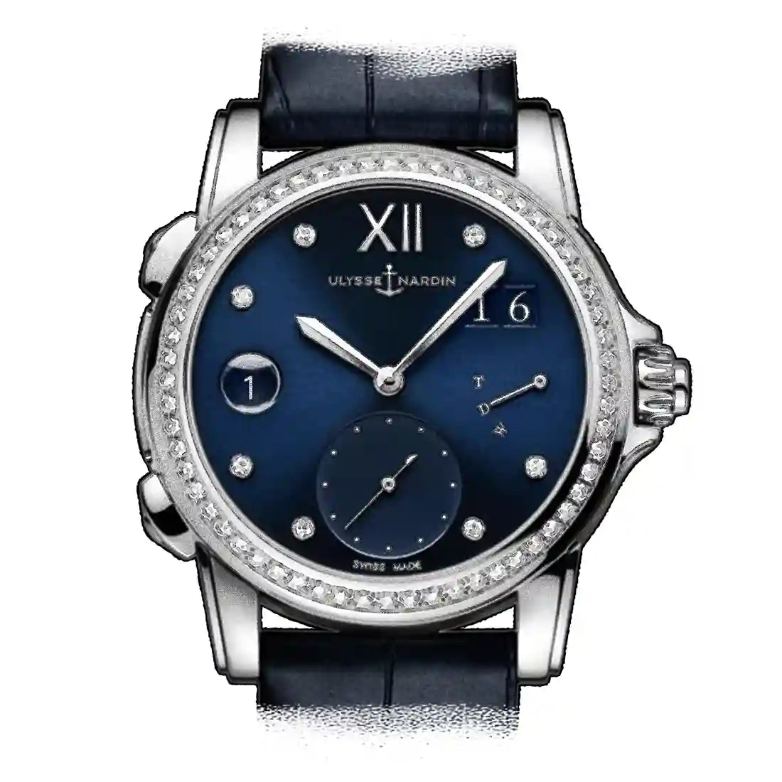 Ulysse Nardin Ulysse Nardin Classico Automatic Blue 44mm