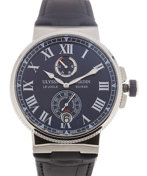 Ulysse Nardin Ulysse Nardin Marine Automatik 45 mm
