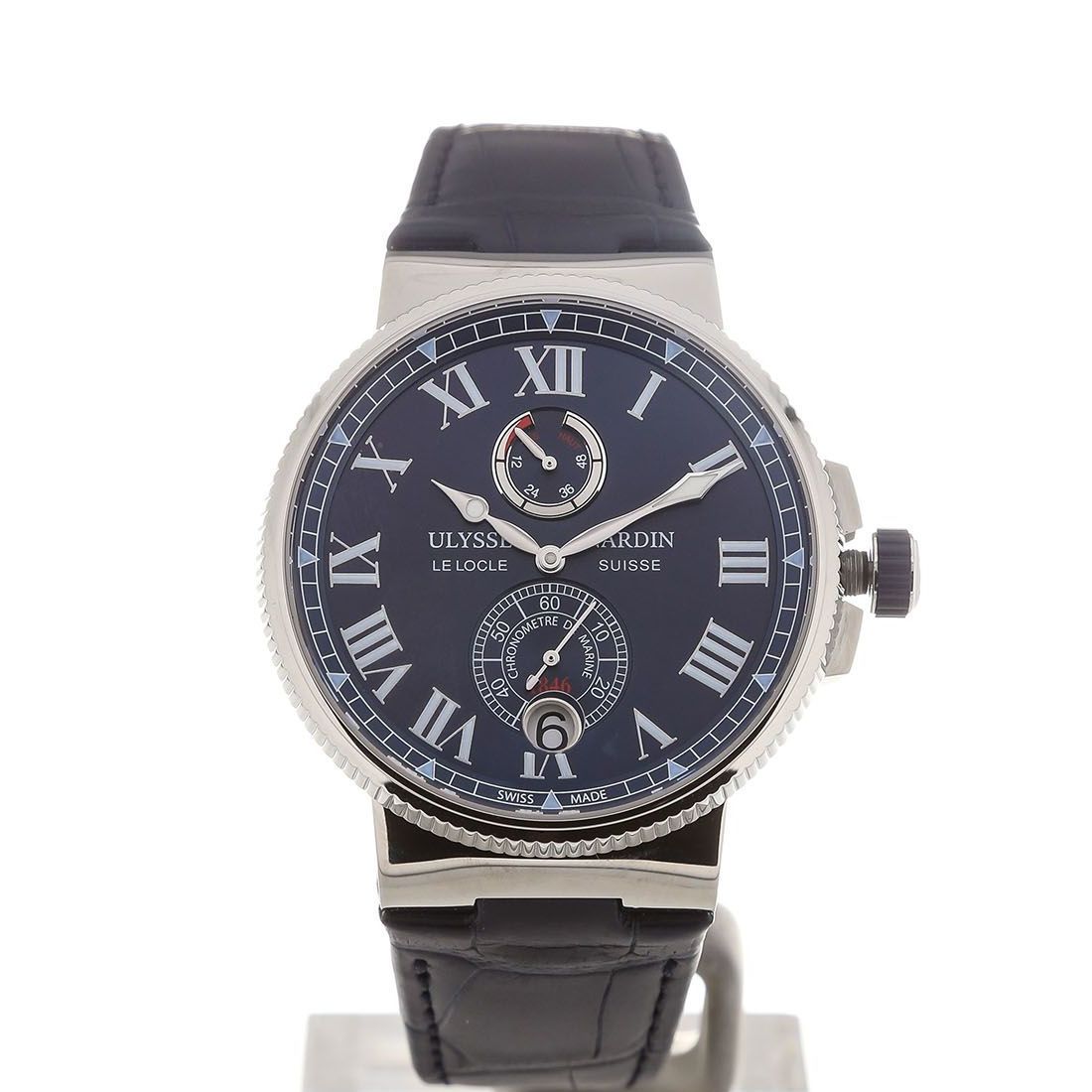 Ulysse Nardin Ulysse Nardin Marine Automatik 45 mm