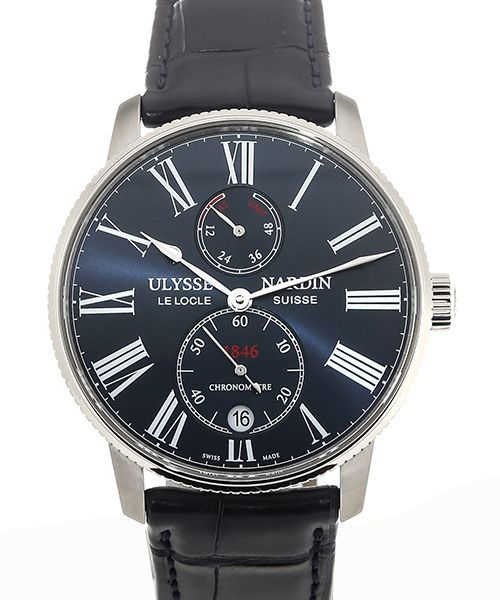 Ulysse Nardin Ulysse Nardin Marine Automatic Blue 43mm