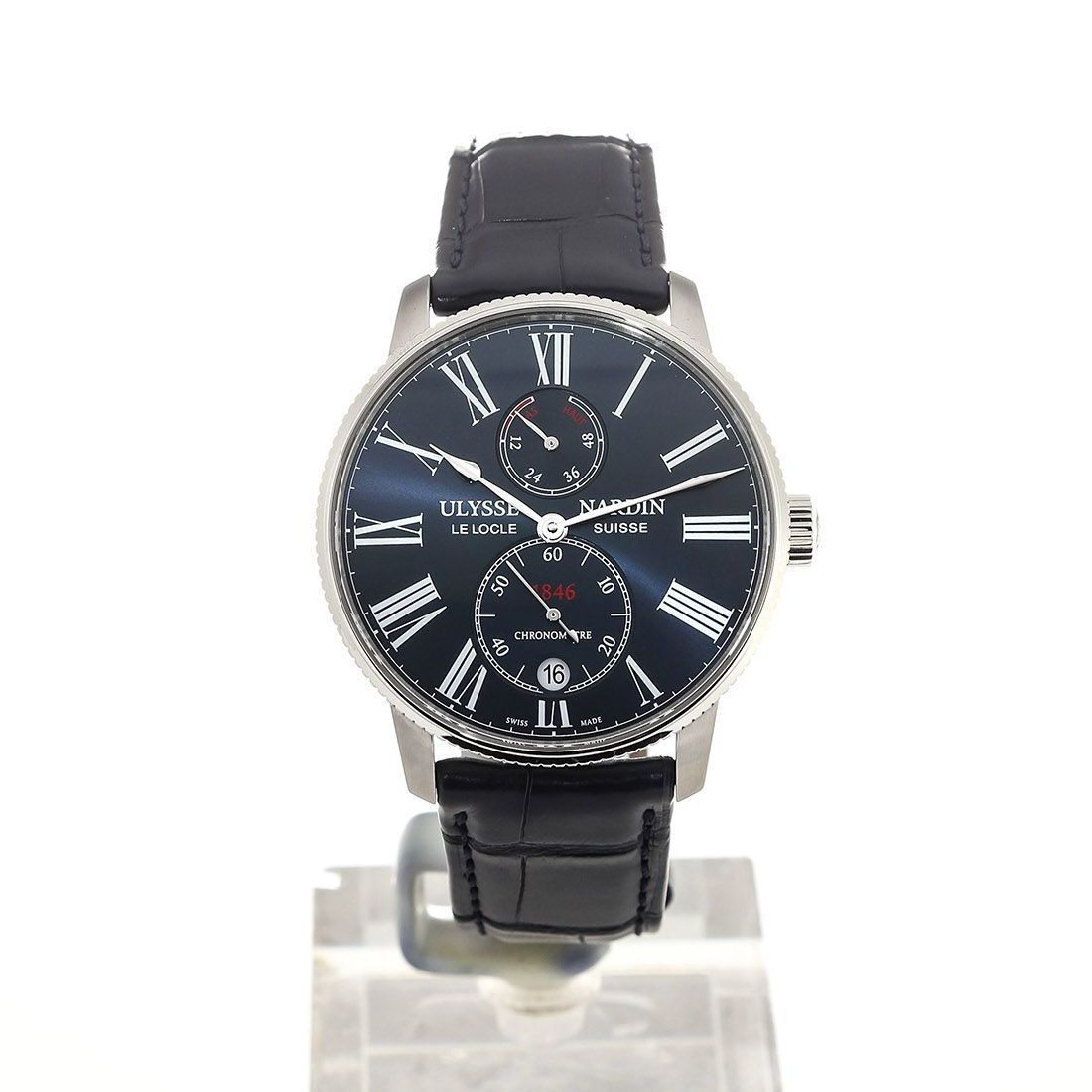 Ulysse Nardin Ulysse Nardin Marine Automatic Blue 43mm