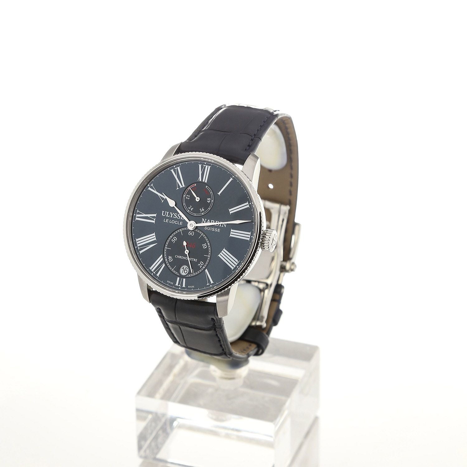 Ulysse Nardin Ulysse Nardin Marine Automatic Blue 43mm