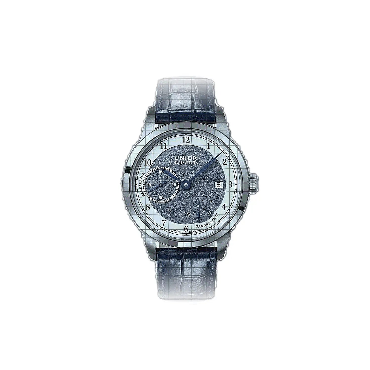 Union Glashütte1893 Johannes Dürrstein Edition GangreserveD0074561608200